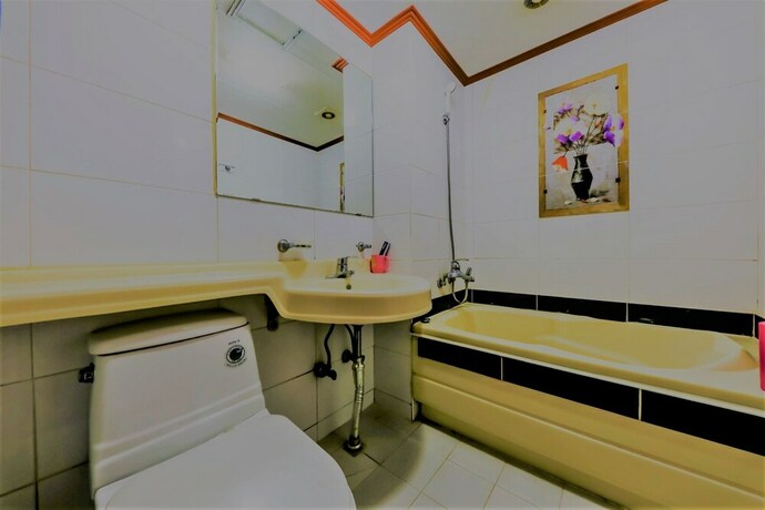 Imagen de la habitación del Motel Pine Daecheon Beach. Foto 10