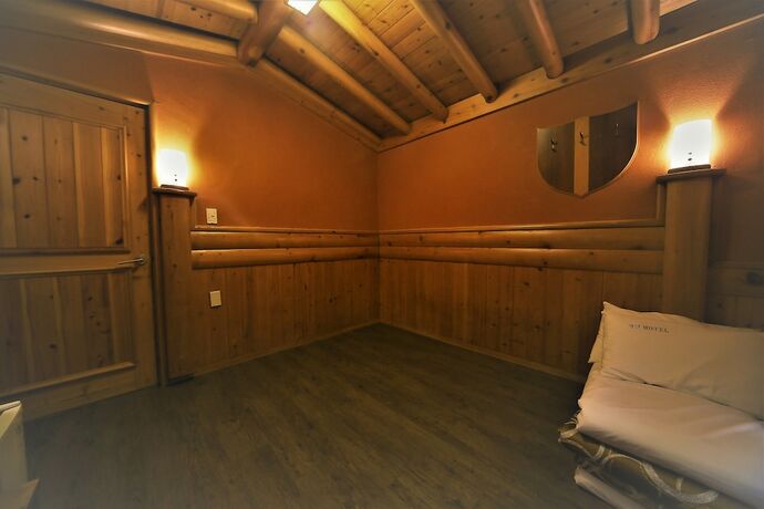 Imagen de la habitación del Motel Pine Daecheon Beach. Foto 12