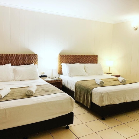 Imagen de la habitación del Motel Pine Tree, Katherine. Foto 2