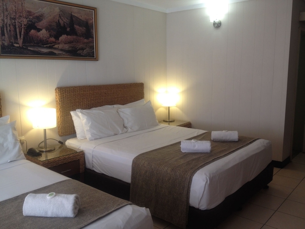 Imagen de la habitación del Motel Pine Tree, Katherine. Foto 3