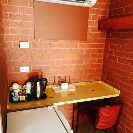 Imagen de la habitación del Motel Pine Tree, Katherine. Foto 11