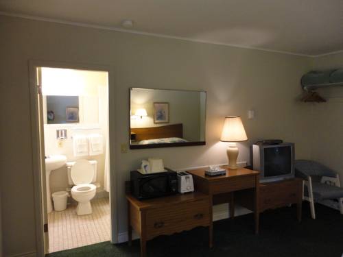 Imagen de la habitación del Motel Pinecone, Sussex. Foto 3