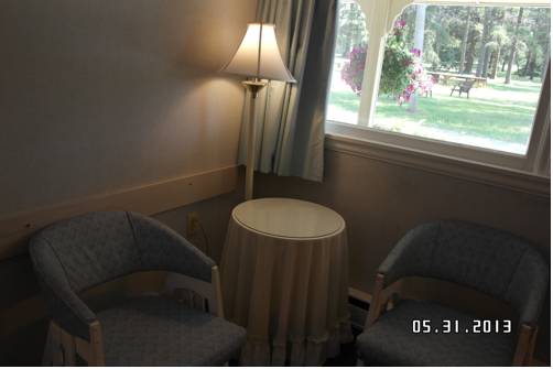 Imagen general del Motel Pinecone, Sussex. Foto 1