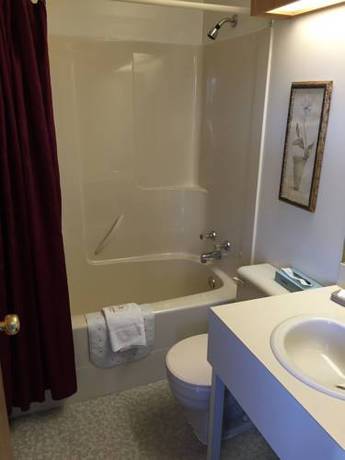 Imagen de la habitación del Motel Pines, Hinton. Foto 5