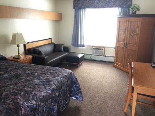 Imagen de la habitación del Motel Pines, Hinton. Foto 6