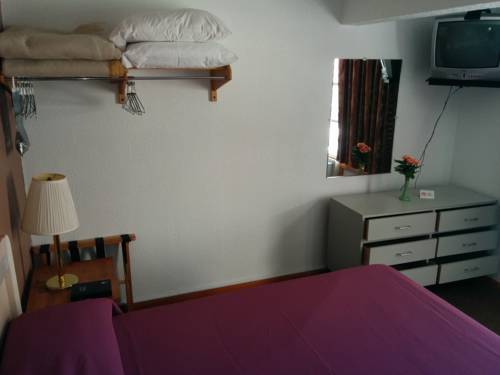 Imagen de la habitación del Motel Pink Champagne. Foto 3