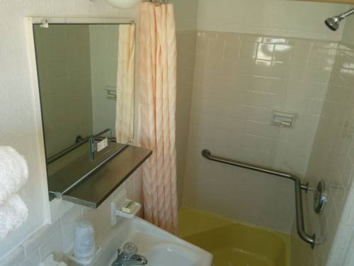 Imagen de la habitación del Motel Pink Champagne. Foto 4