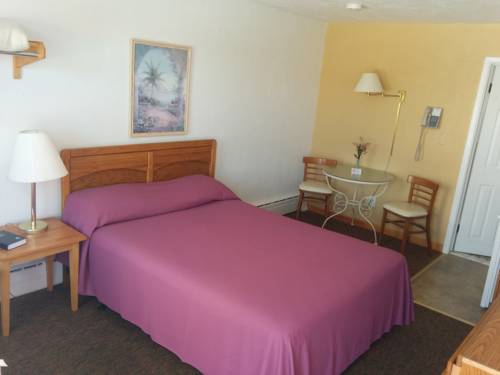 Imagen de la habitación del Motel Pink Champagne. Foto 5