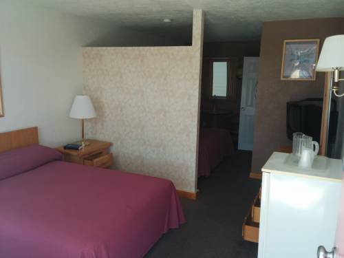 Imagen de la habitación del Motel Pink Champagne. Foto 7