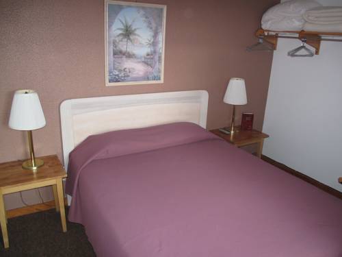 Imagen de la habitación del Motel Pink Champagne. Foto 8