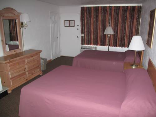 Imagen de la habitación del Motel Pink Champagne. Foto 9