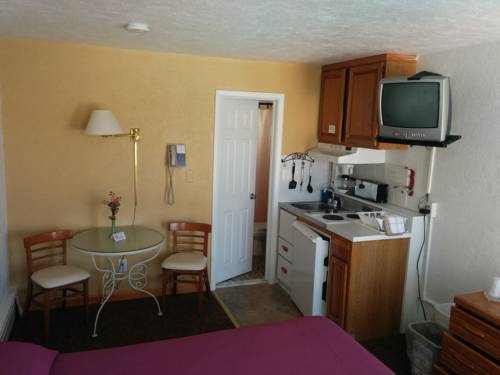 Imagen de la habitación del Motel Pink Champagne. Foto 10