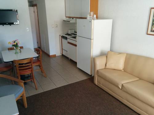 Imagen de la habitación del Motel Pink Champagne. Foto 12