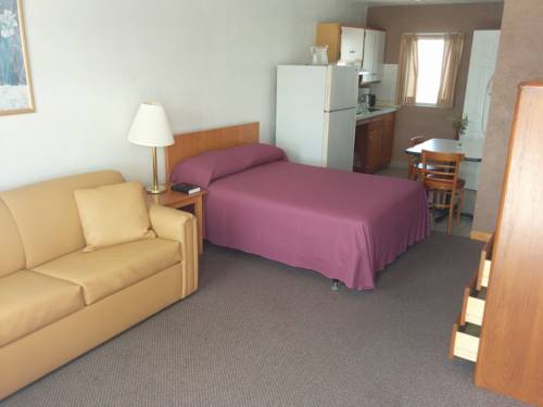 Imagen de la habitación del Motel Pink Champagne. Foto 13