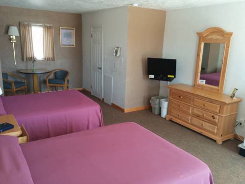 Imagen de la habitación del Motel Pink Champagne. Foto 15