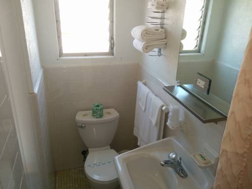 Imagen de la habitación del Motel Pink Champagne. Foto 16