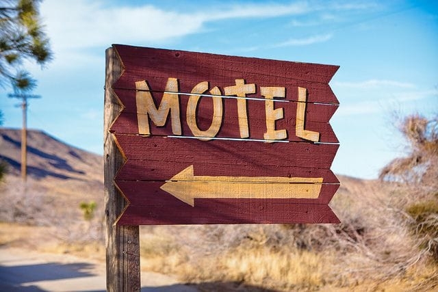 Imagen general del Motel Pioneertown. Foto 3