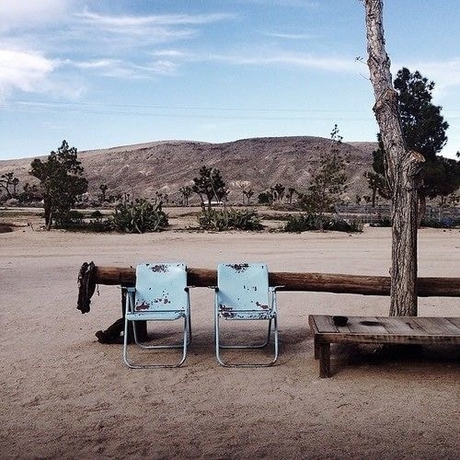 Imagen de los exteriores del Motel Pioneertown. Foto 12