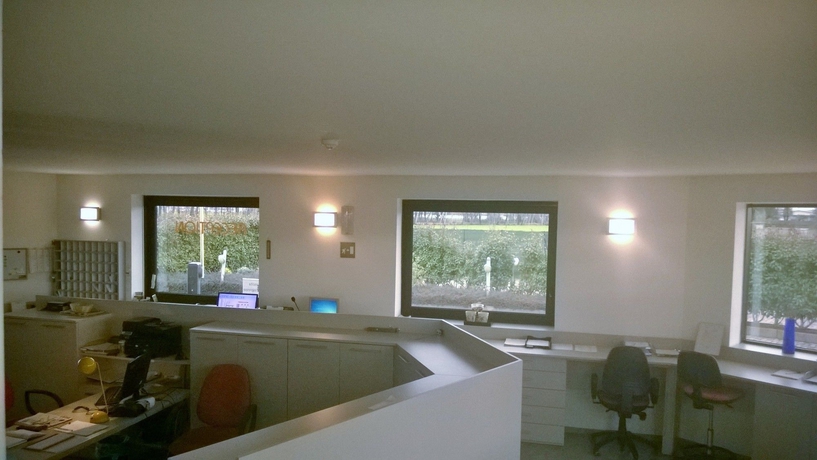 Imagen de los interiores del Motel Pi&ugrave;. Foto 8