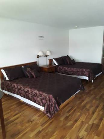 Imagen de la habitación del Motel Plaza Bryan. Foto 4