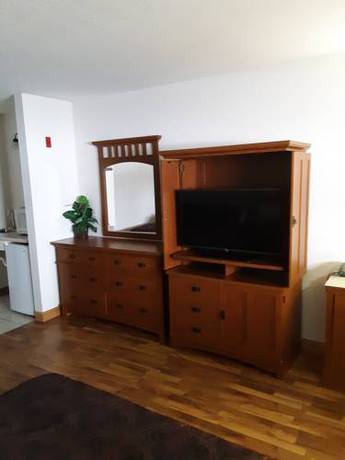 Imagen de la habitación del Motel Plaza Bryan. Foto 5