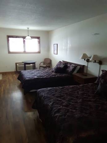 Imagen de la habitación del Motel Plaza Bryan. Foto 6