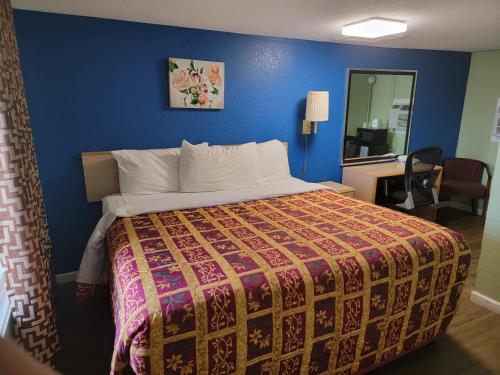Imagen de la habitación del Motel Plaza, Joplin Area. Foto 2
