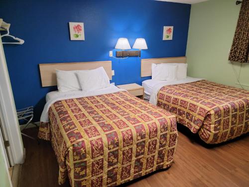Imagen de la habitación del Motel Plaza, Joplin Area. Foto 3
