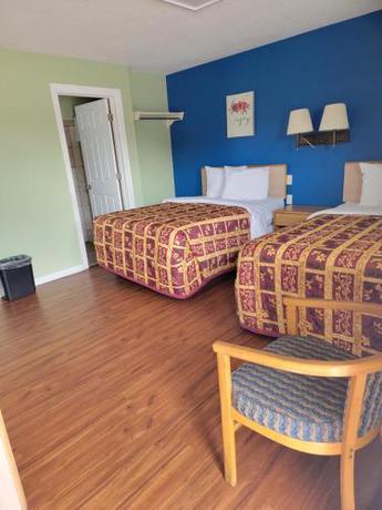 Imagen de la habitación del Motel Plaza, Joplin Area. Foto 6