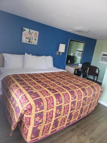 Imagen general del Motel Plaza, Joplin Area. Foto 1