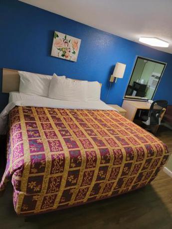 Imagen de la habitación del Motel Plaza, Joplin Area. Foto 9