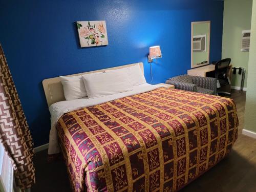 Imagen de la habitación del Motel Plaza, Joplin Area. Foto 11