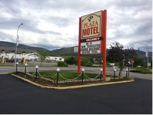 Imagen general del Motel Plaza, Penticton. Foto 4