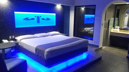 Imagen general del Motel Plaza Tabasco. Foto 2