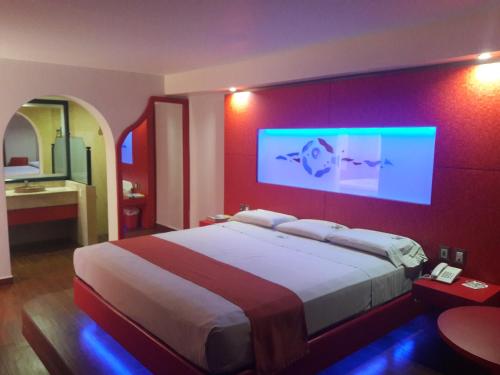 Imagen general del Motel Plaza Tabasco. Foto 7