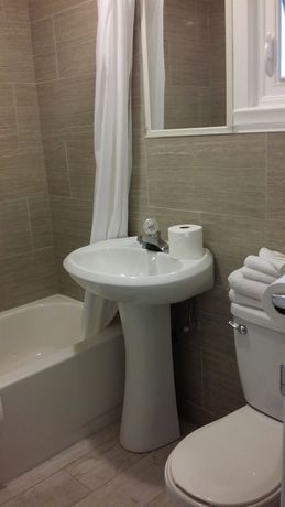 Imagen de la habitación del Motel Pleasant Manor. Foto 4