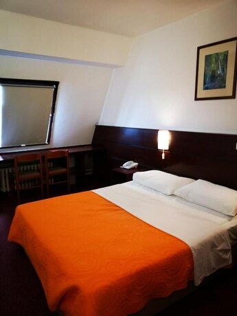 Imagen de la habitación del Motel Plitvice, Zagreb. Foto 3
