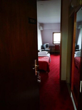 Imagen de la habitación del Motel Plitvice, Zagreb. Foto 4