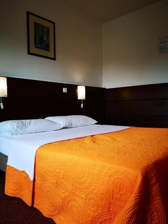 Imagen de la habitación del Motel Plitvice, Zagreb. Foto 5