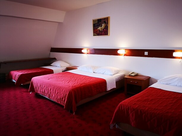 Imagen de la habitación del Motel Plitvice, Zagreb. Foto 9