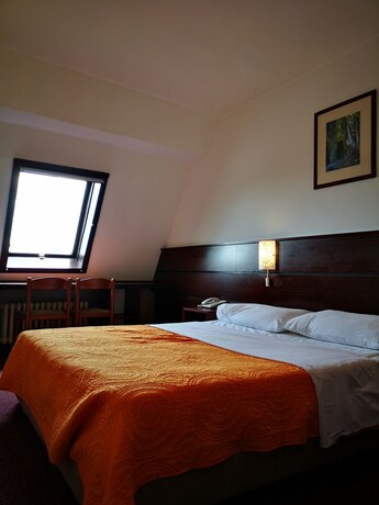 Imagen de la habitación del Motel Plitvice, Zagreb. Foto 10