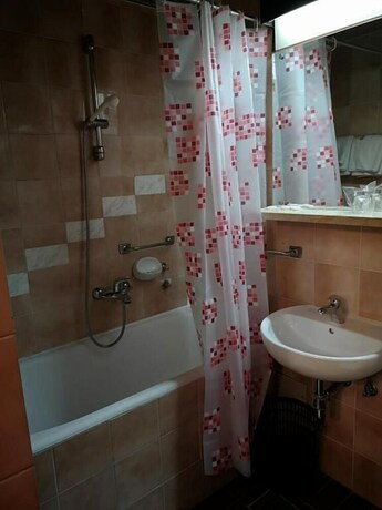 Imagen de la habitación del Motel Plitvice, Zagreb. Foto 12