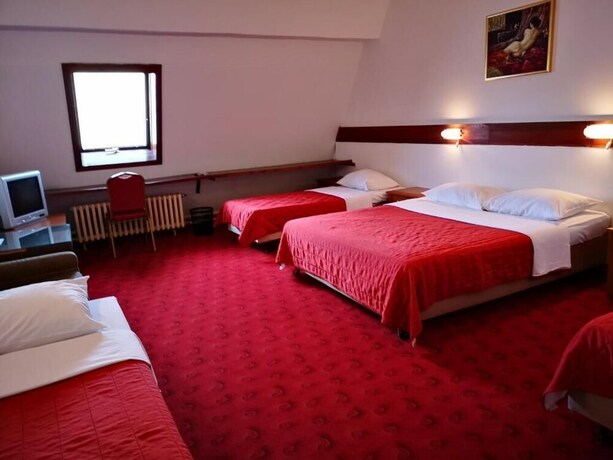 Imagen de la habitación del Motel Plitvice, Zagreb. Foto 13