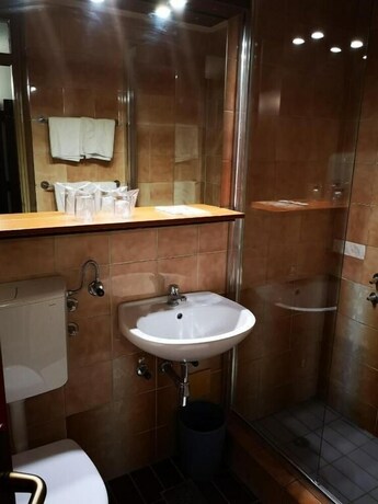 Imagen de la habitación del Motel Plitvice, Zagreb. Foto 17