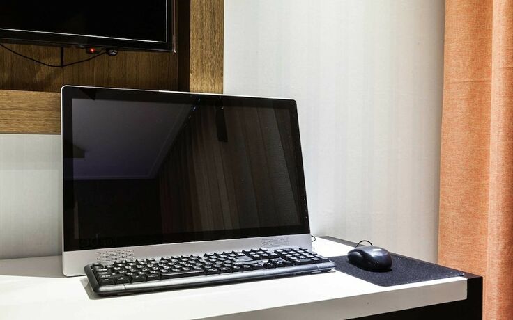 Imagen general del Motel Pocheon Hotel Lak Self Check-in. Foto 1