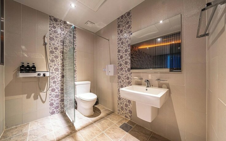 Imagen general del Motel Pocheon Hotel Lak Self Check-in. Foto 3