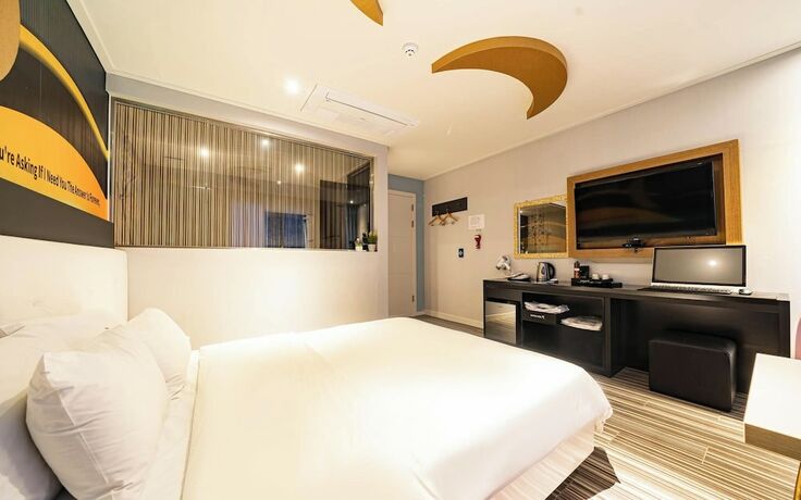 Imagen general del Motel Pocheon Hotel Lak Self Check-in. Foto 7