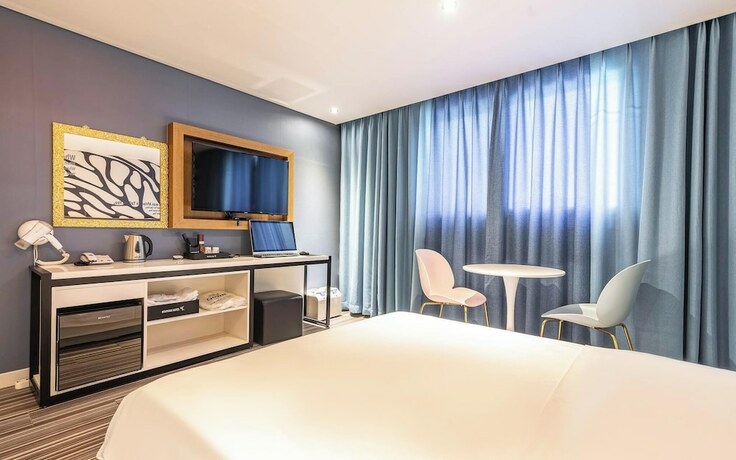 Imagen general del Motel Pocheon Hotel Lak Self Check-in. Foto 8