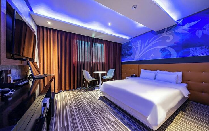 Imagen general del Motel Pocheon Hotel Lak Self Check-in. Foto 12