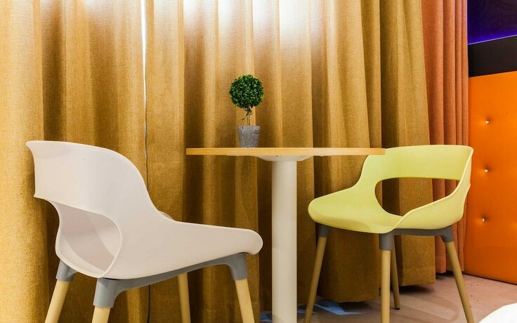 Imagen general del Motel Pocheon Hotel Lak Self Check-in. Foto 14